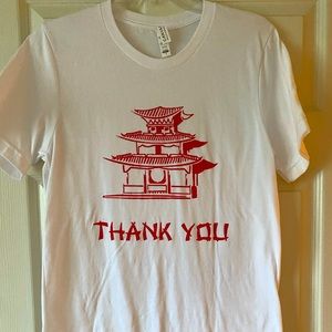 Thank You Take Out Chinese T-Shirt